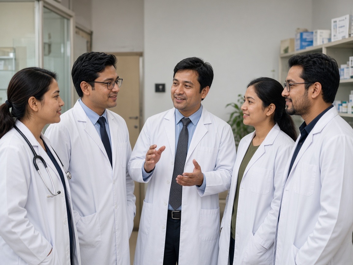 Why choose Tata Medical & Diagnostic Center