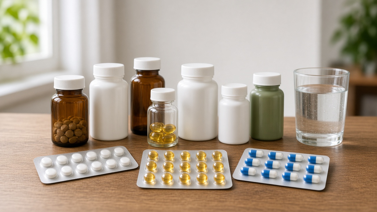 How to store medicines safely at home
