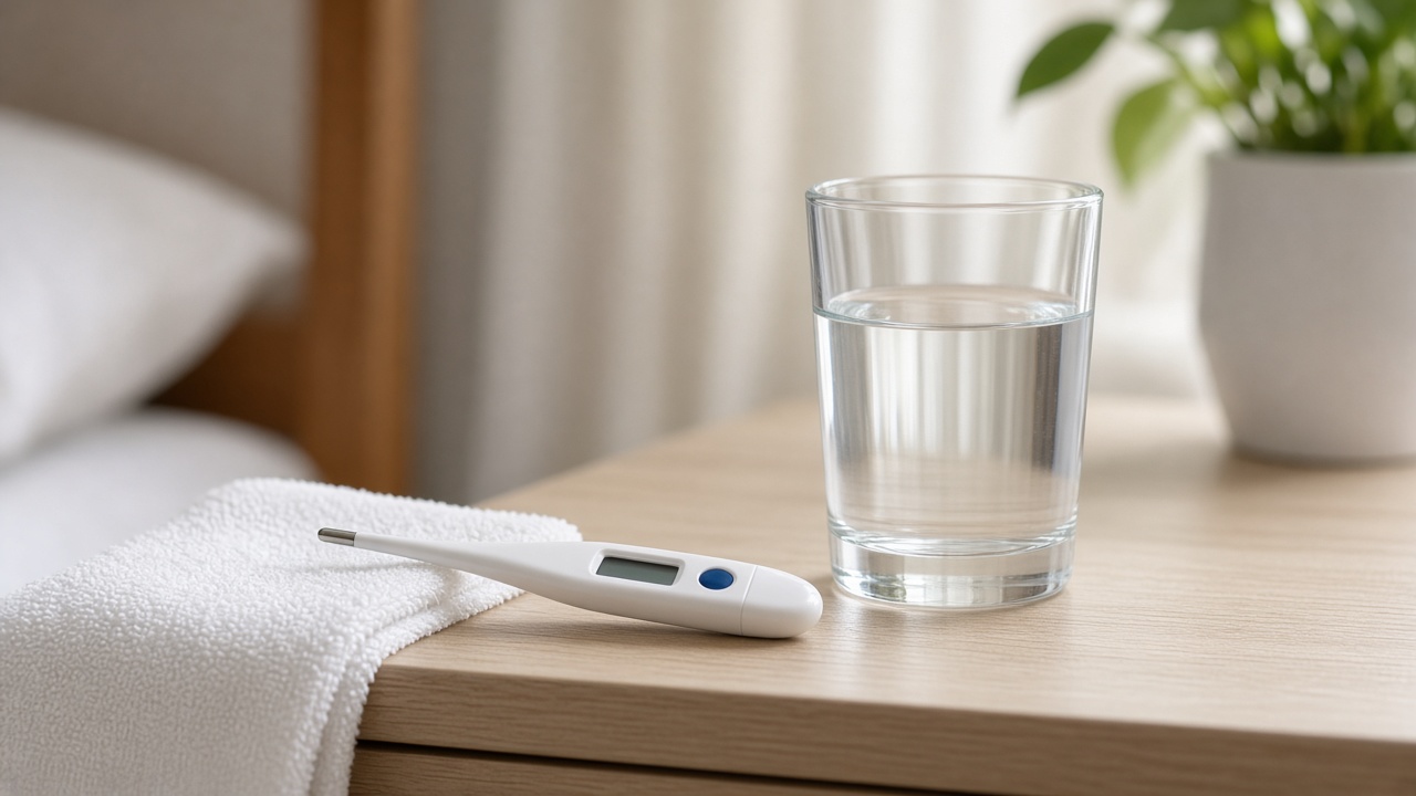 When fever needs a clinic visit