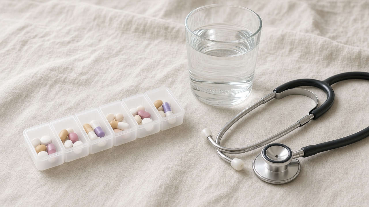 Thyroid medicines: take them correctly