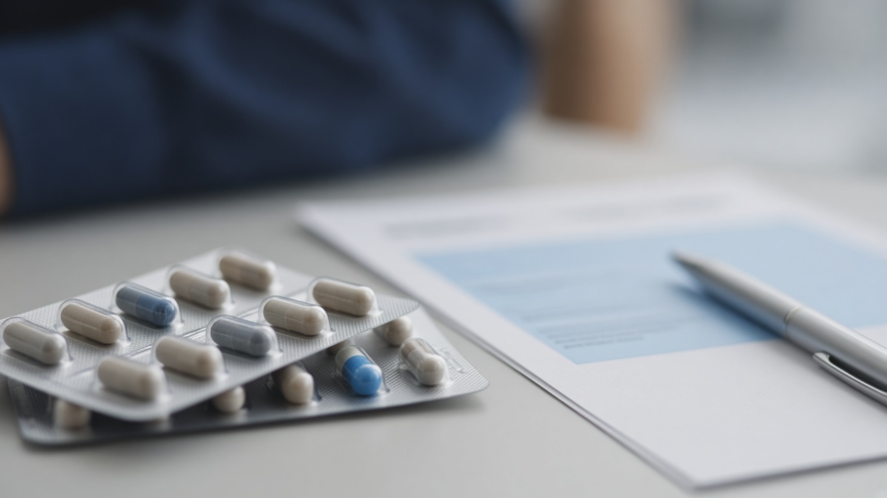 Why unfinished antibiotics are a risk