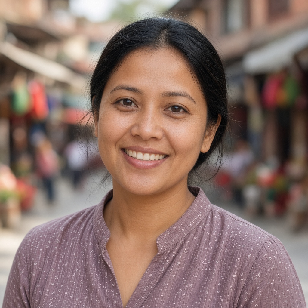 Sunita K.C.