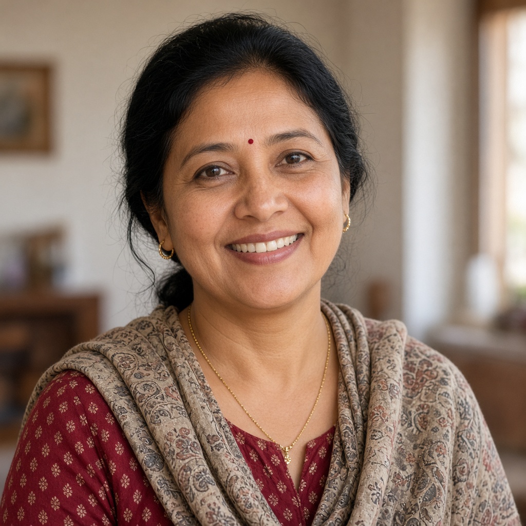 Radha Poudel