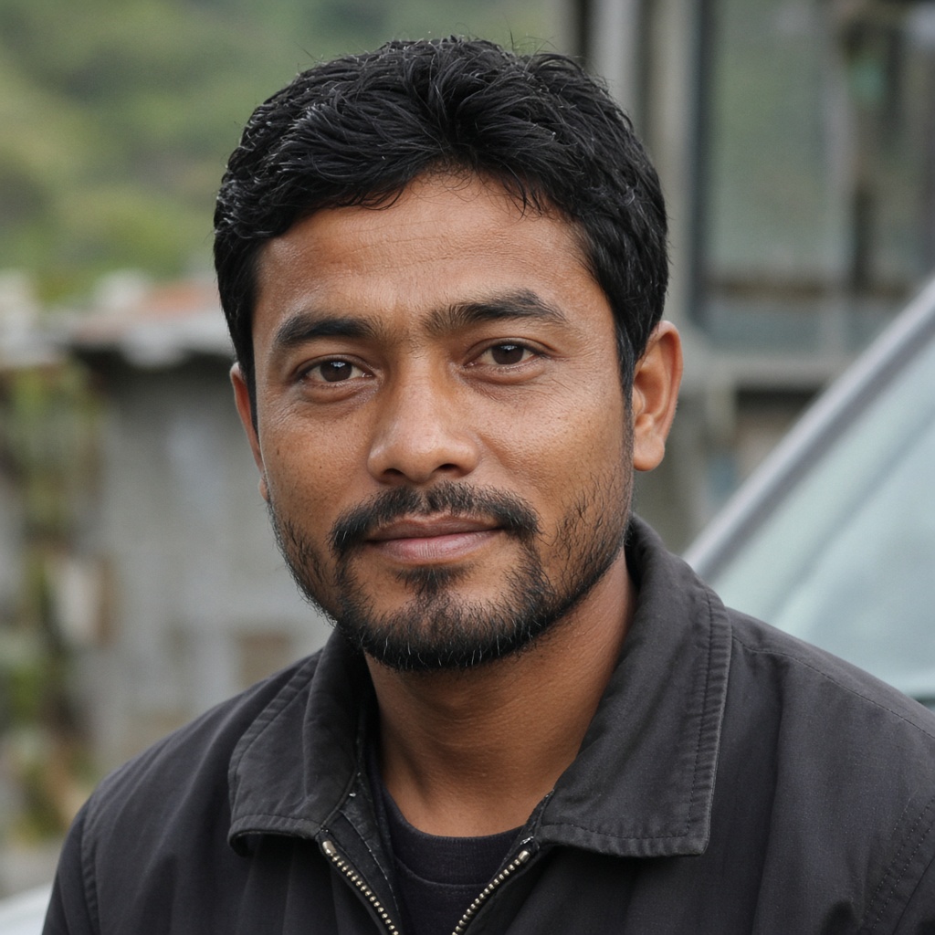 Krishna Thapa
